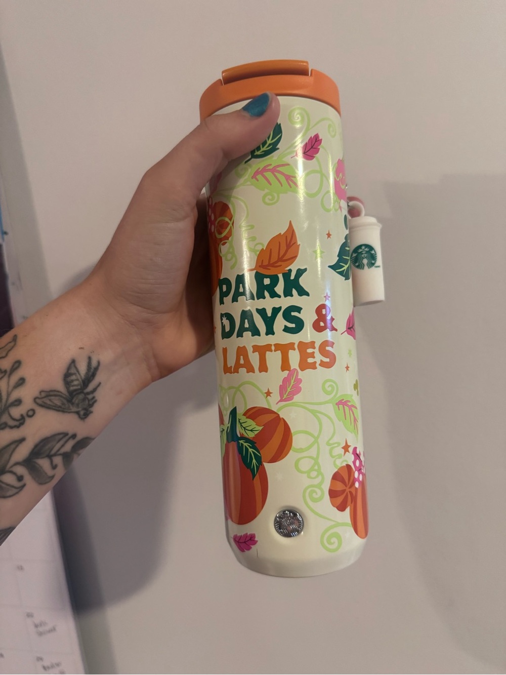 Disney x Starbucks cup